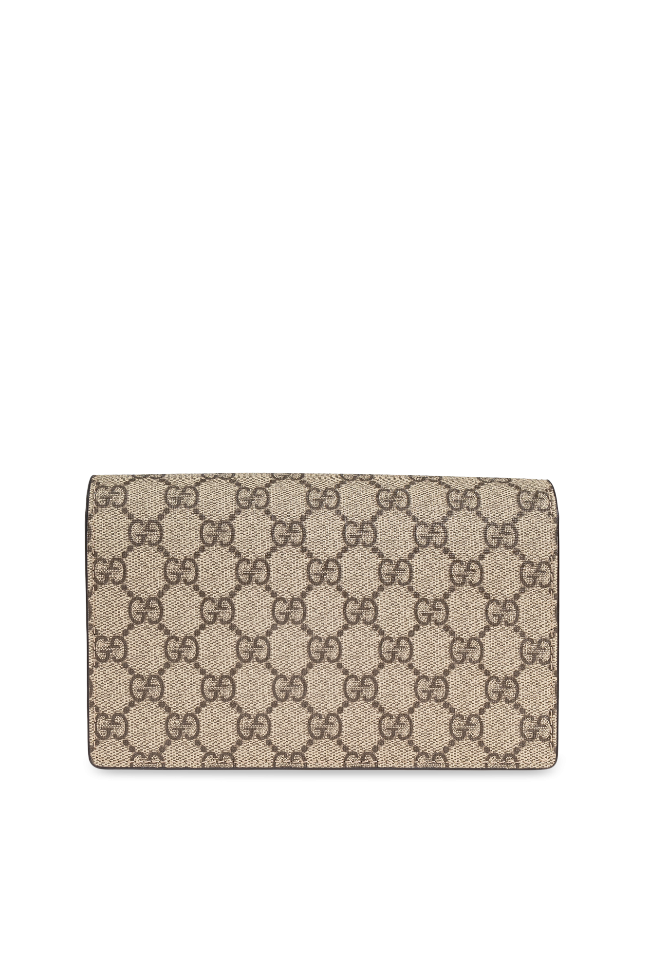ヘアアクセサリー GUCCI Continental GG Marmont tortora wallet 443123_DTD1T_1000_003_100_0030